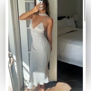 Enduring Kairos Michelangelo Dress